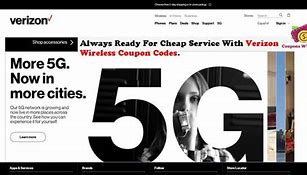 Image result for Verizon Wireless Promo Codes