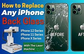 Image result for Dent Back Glass iPhone 14 Pro