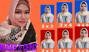 Image result for 3X4 Size