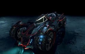 Image result for Arkham Knight Batmobile 66 Themed