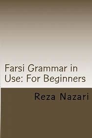 Image result for Farsi Grammar