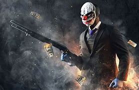 Image result for Payday 2 Game