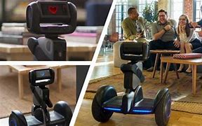 Image result for Loomo Segway Ai