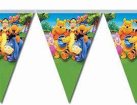Image result for Winnie the Pooh Banner