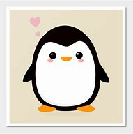 Image result for Cute Little Penguin Kawaii