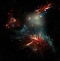 Image result for Red Galaxy Wallpaper 21 by 9