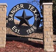 Image result for Sanger TX