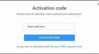 Image result for Free Activation Code