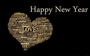 Image result for Happy New Year with Heart