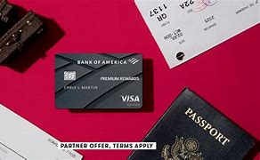 Image result for Bank of America Premium Rewards Card