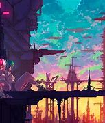 Image result for Futuristic Aesthetic