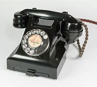 Image result for Bakelite Telephone
