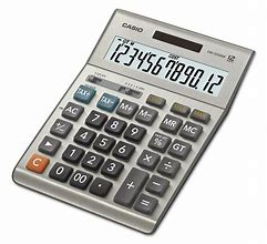 Image result for 12-Digit Electronic Calculator