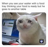 Image result for Drop Food Tray Meme