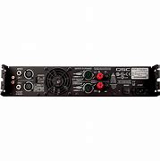 Image result for QSC GX3 Stereo Power Amplifier