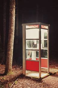 Image result for Old Phone Booth
