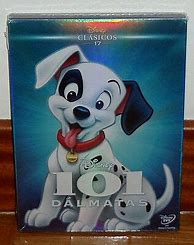 Image result for 101 Dalmatians DVD eBay