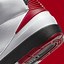 Image result for Jordan 2 Retro Red On Feet