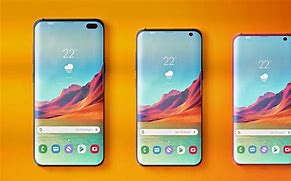 Image result for Samsung Galaxy S10e Home Screen