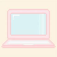 Image result for Pixelated Laptop