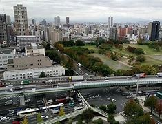 Image result for Naniwanomiyaato Park Osaka
