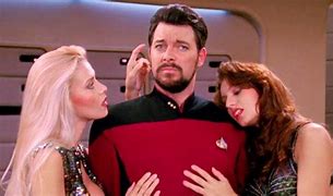 Image result for Will Riker Tropical