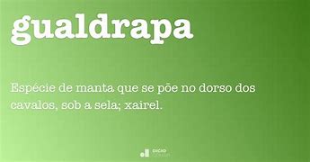 Image result for gualdrapa