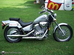 Image result for 07 Honda Shadow 600