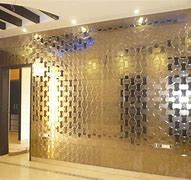 Image result for Mirror Wall Tiles Ideas