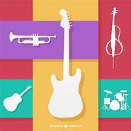 Image result for Musical Instruments Vector