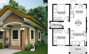 Image result for 2 Bedroom Ground Floor Plan