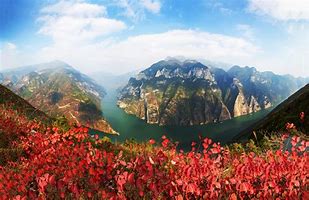 Image result for Wushan
