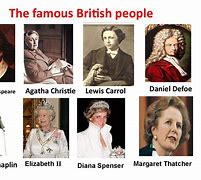 Image result for English Historical Figures