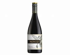 Image result for Montes Pinot Noir Limited Selection