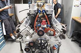 Image result for Roush NASCAR Engine