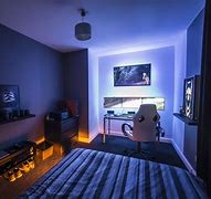 Image result for Dream Gaming Bedroom