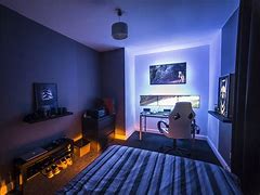 Image result for Bedroom TV Wall Ideas