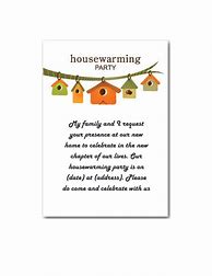 Image result for Free Housewarming Invitations