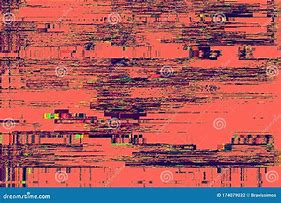 Image result for TV No Signal Pattern Art
