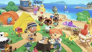 Image result for Nintendo Animal Crossing New Horizons