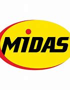 Image result for Midas Logo in New Map