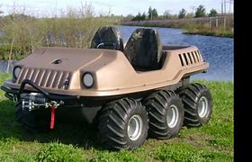 Image result for Max II Amphibious 6 Wheeler