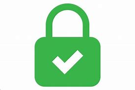 Image result for Secure Lock Icon