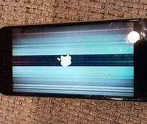Image result for Weird Lines On iPhone Screen Error