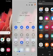 Image result for Icons On Home Screen Samsung Galaxy S21 Ultra 5G