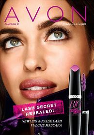 Image result for Avon Brochure Covers
