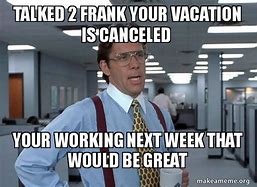 Image result for The Office Vacation Meme