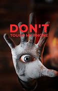 Image result for Don't Touch My PC with Scary Eyes