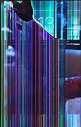 Image result for iPhone Screen Glitching Lines