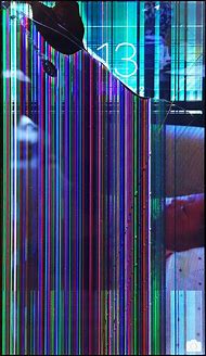 Image result for Multiple Screens iPhone Glitch